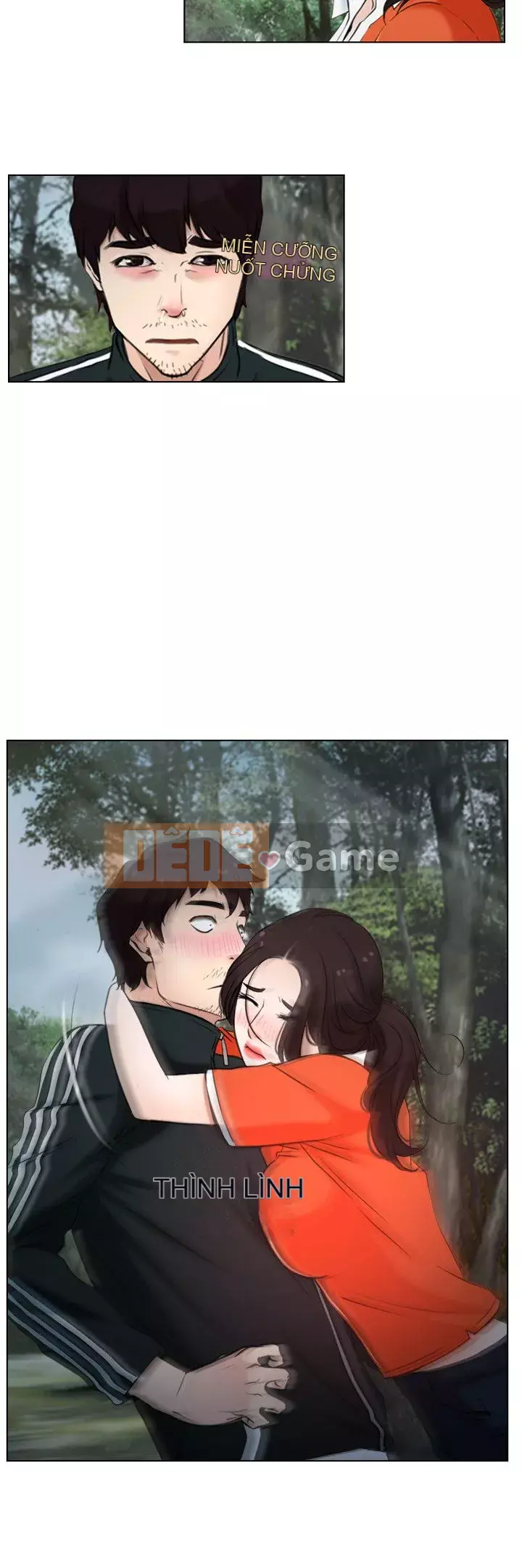 Câu chuyện tình yêu đầu tiên Chương 1-62