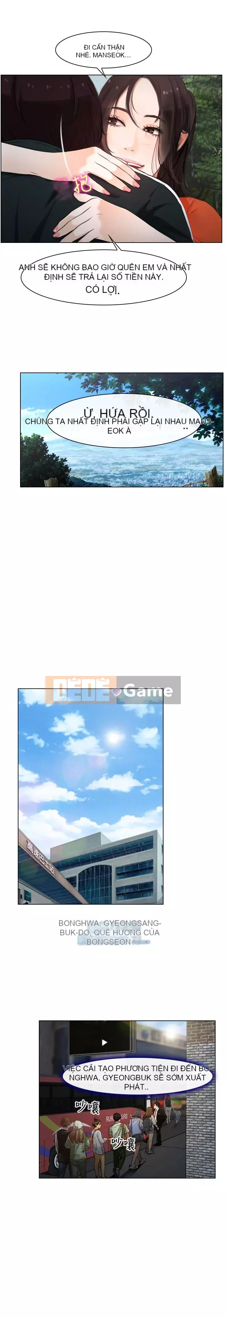 Câu chuyện tình yêu đầu tiên Chương 1-62