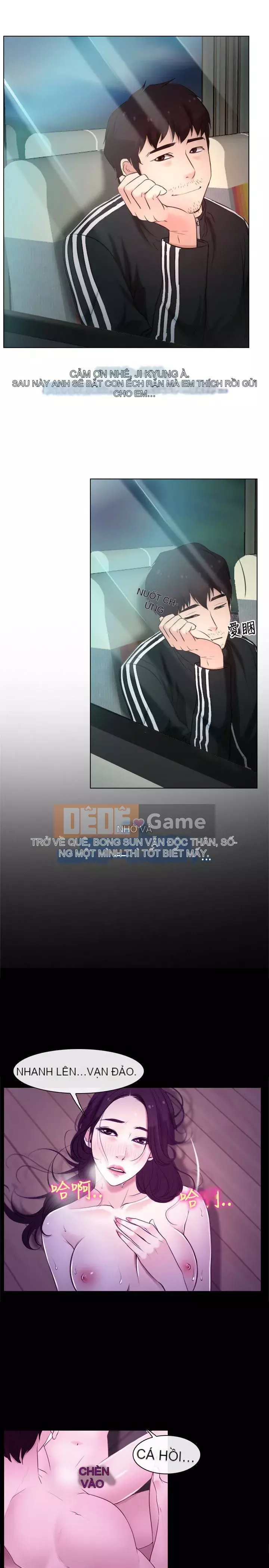 Câu chuyện tình yêu đầu tiên Chương 1-62