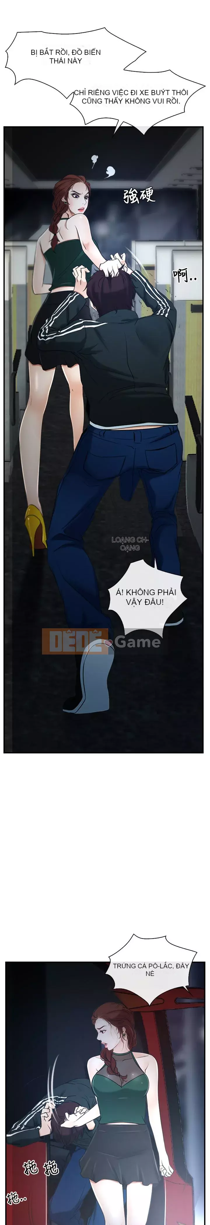 Câu chuyện tình yêu đầu tiên Chương 1-62