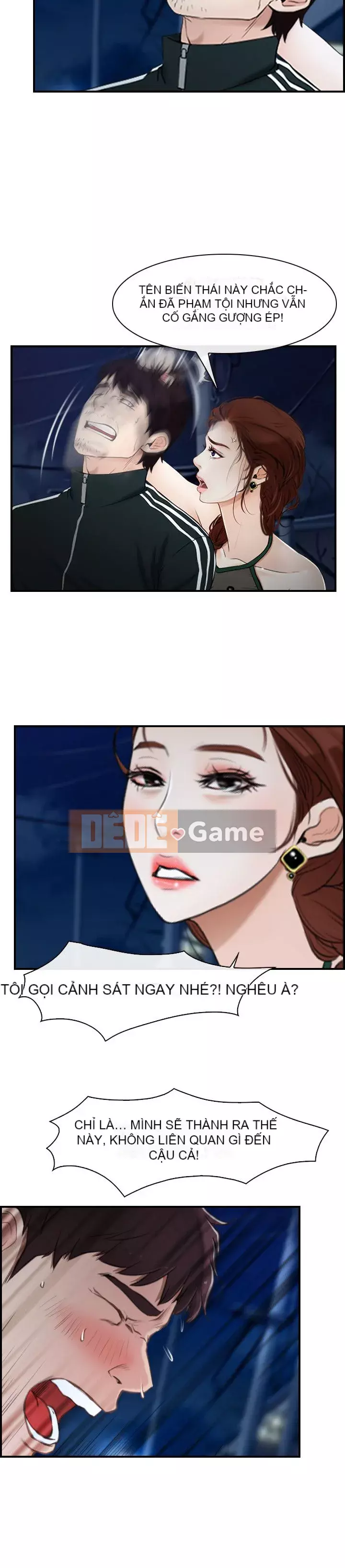 Câu chuyện tình yêu đầu tiên Chương 1-62