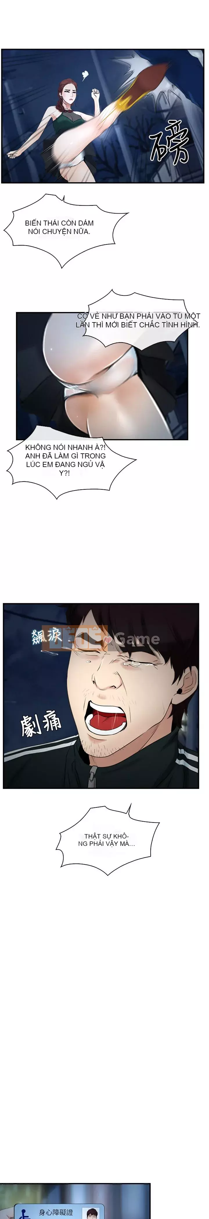 Câu chuyện tình yêu đầu tiên Chương 1-62