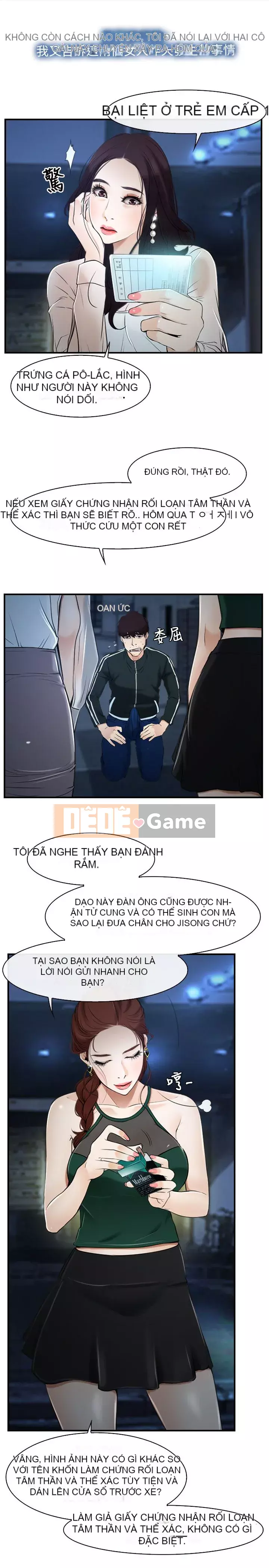 Câu chuyện tình yêu đầu tiên Chương 1-62