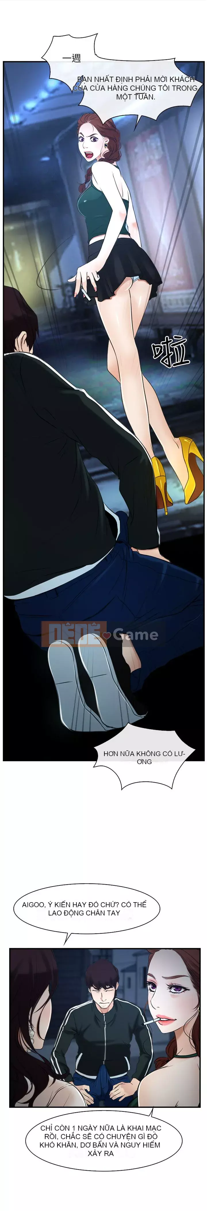 Câu chuyện tình yêu đầu tiên Chương 1-62