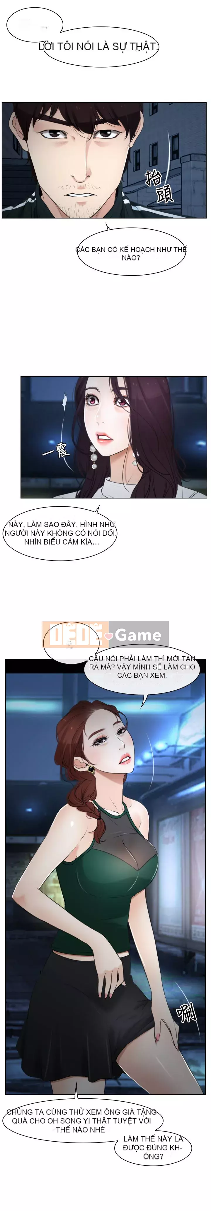 Câu chuyện tình yêu đầu tiên Chương 1-62