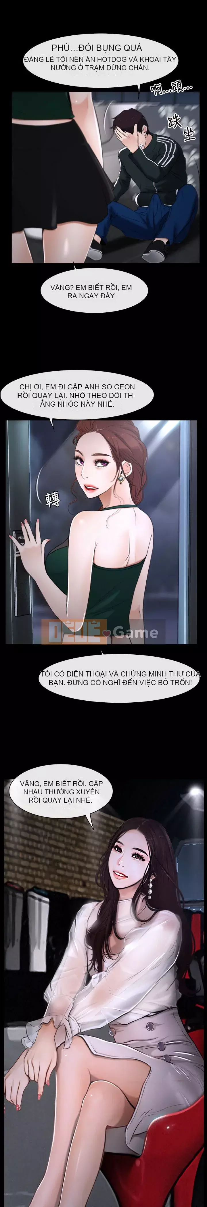 Câu chuyện tình yêu đầu tiên Chương 1-62