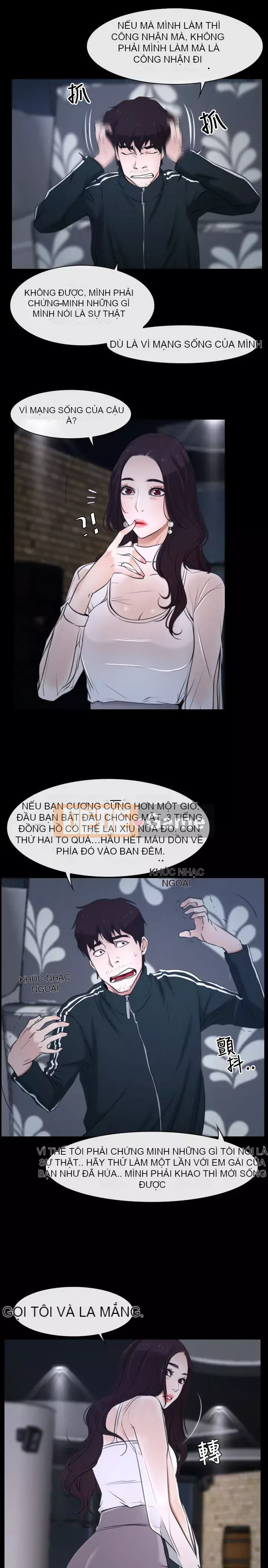 Câu chuyện tình yêu đầu tiên Chương 1-62