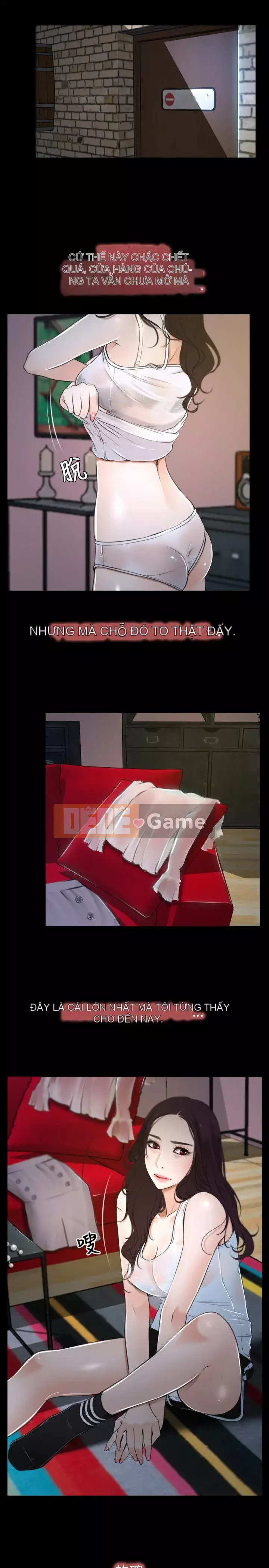 Câu chuyện tình yêu đầu tiên Chương 1-62