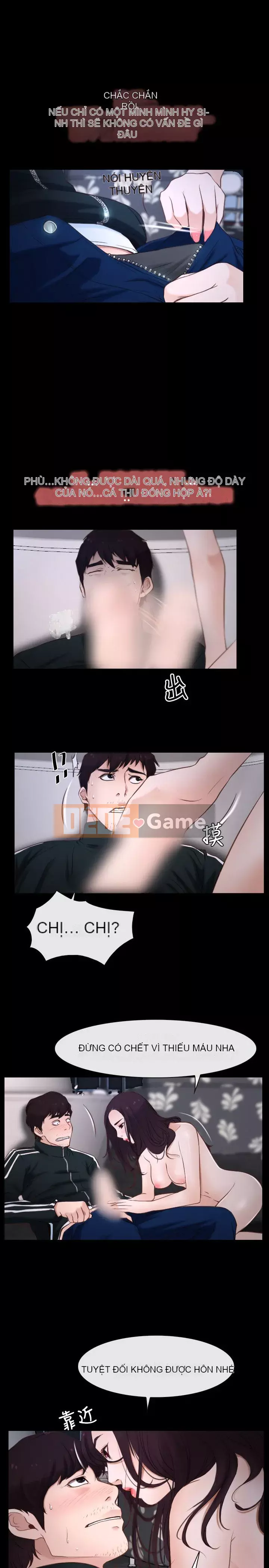 Câu chuyện tình yêu đầu tiên Chương 1-62