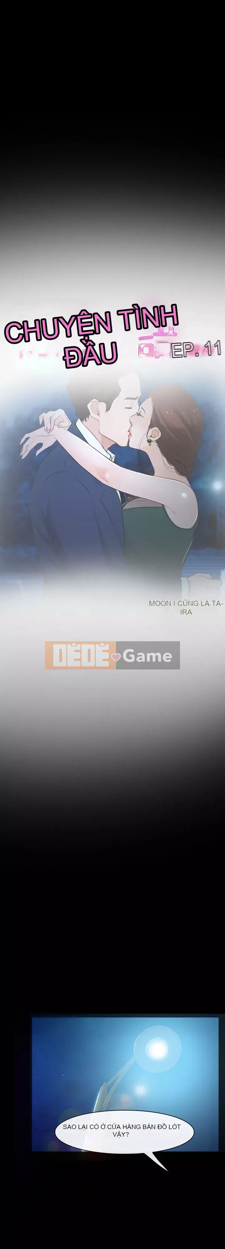 Câu chuyện tình yêu đầu tiên Chương 1-62