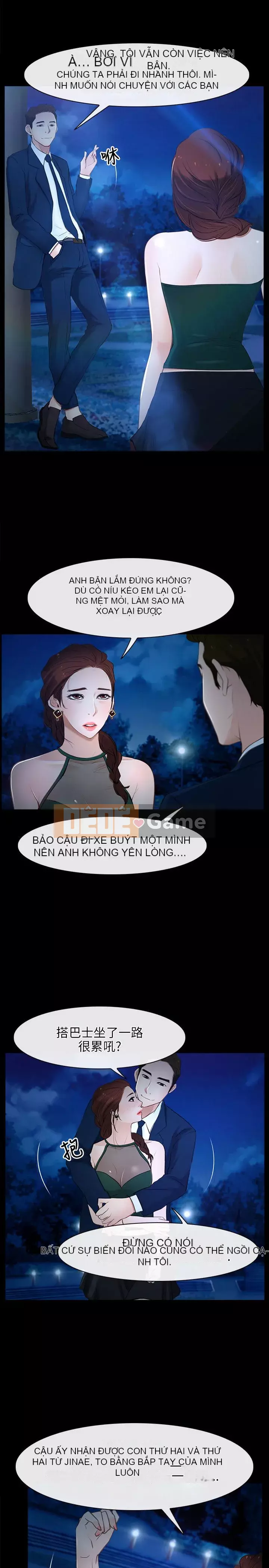 Câu chuyện tình yêu đầu tiên Chương 1-62