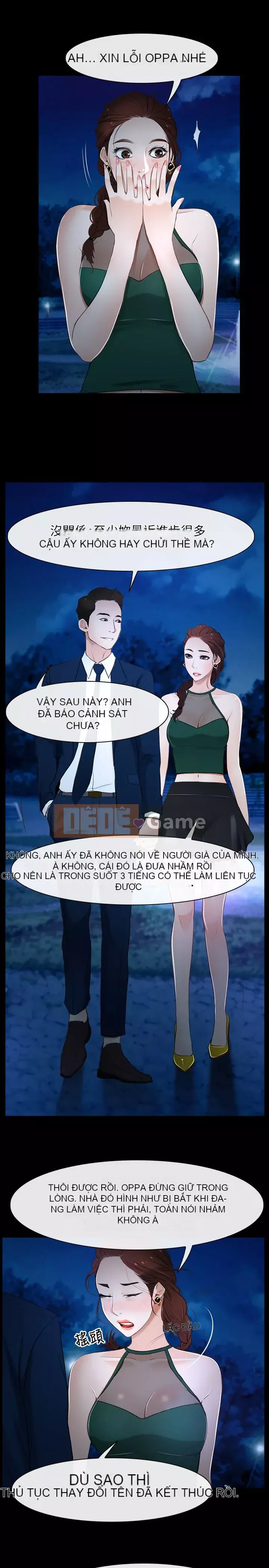 Câu chuyện tình yêu đầu tiên Chương 1-62