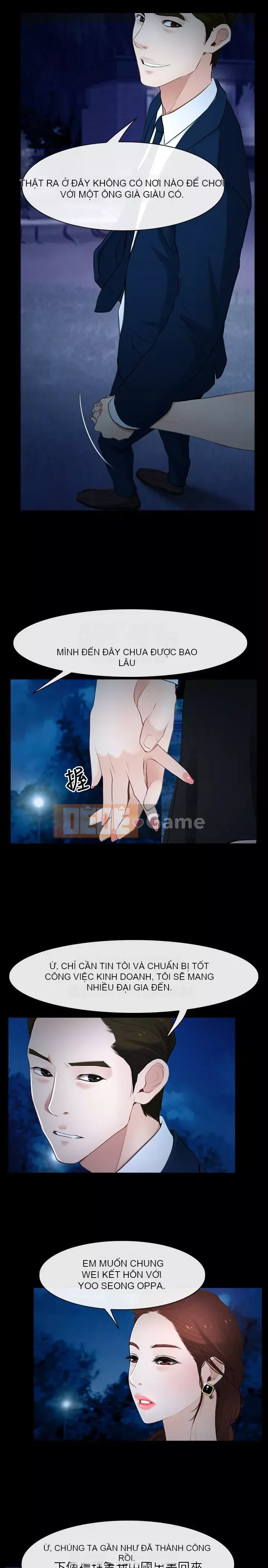 Câu chuyện tình yêu đầu tiên Chương 1-62