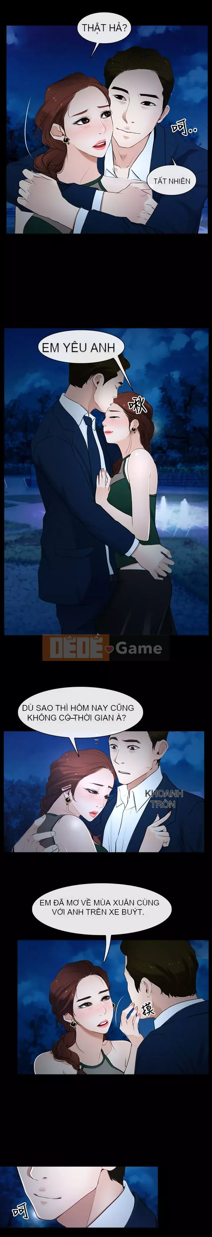 Câu chuyện tình yêu đầu tiên Chương 1-62