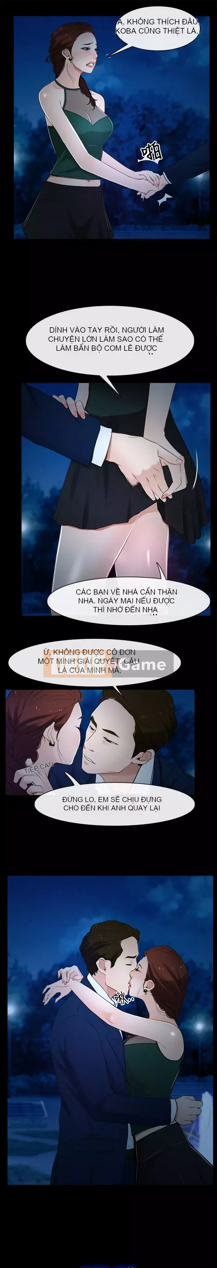 Câu chuyện tình yêu đầu tiên Chương 1-62