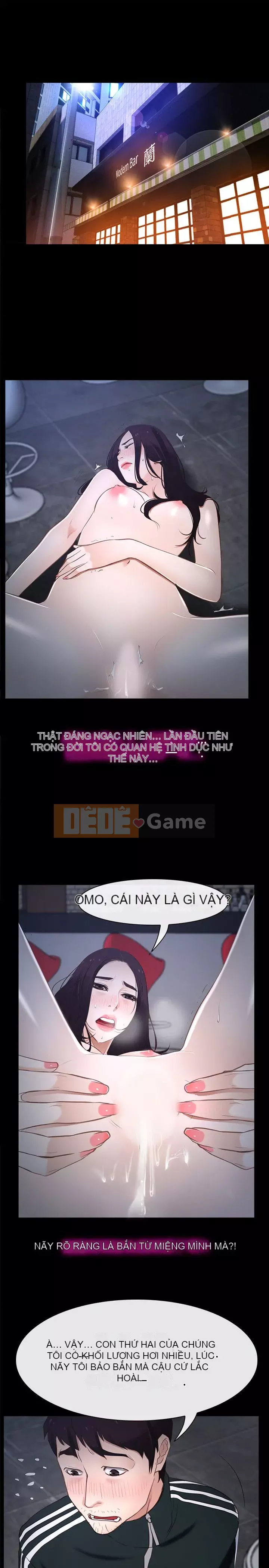 Câu chuyện tình yêu đầu tiên Chương 1-62