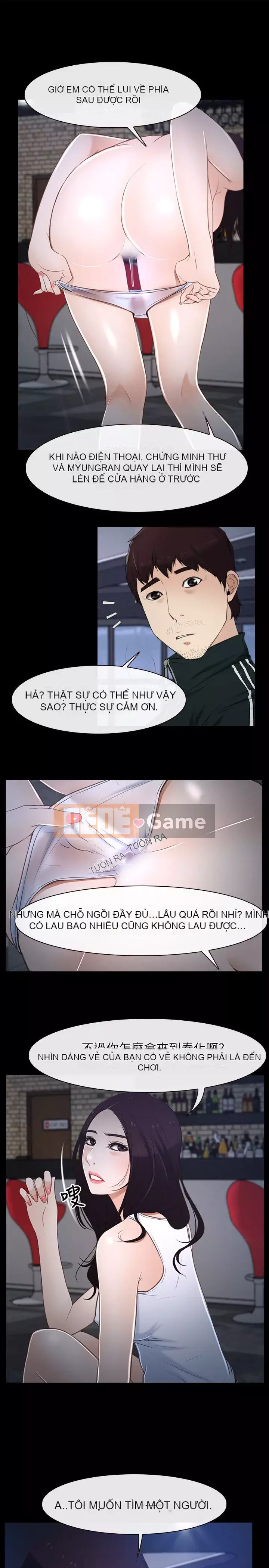 Câu chuyện tình yêu đầu tiên Chương 1-62