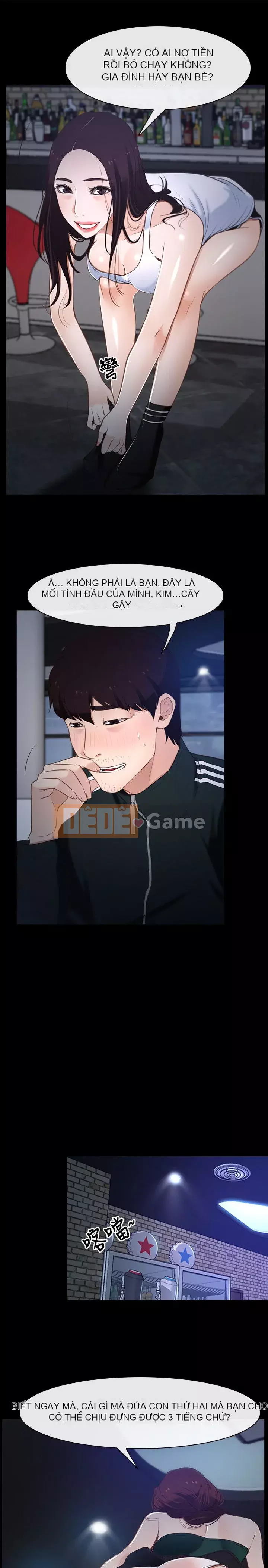 Câu chuyện tình yêu đầu tiên Chương 1-62