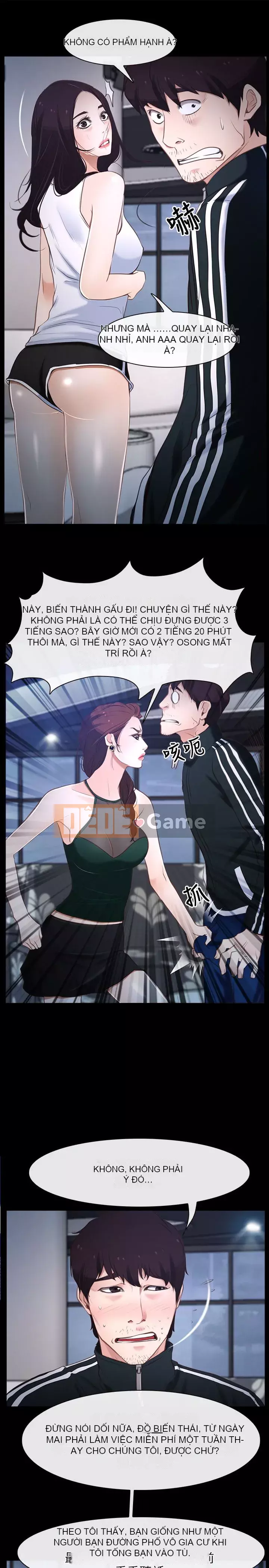 Câu chuyện tình yêu đầu tiên Chương 1-62