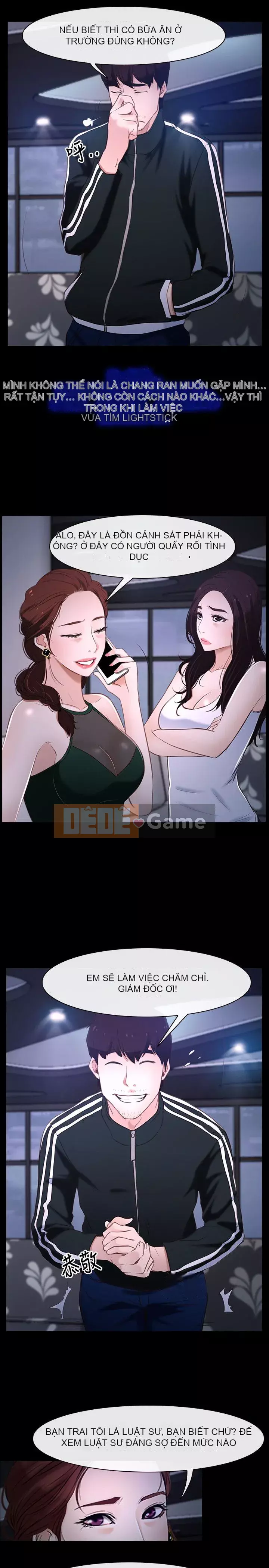 Câu chuyện tình yêu đầu tiên Chương 1-62