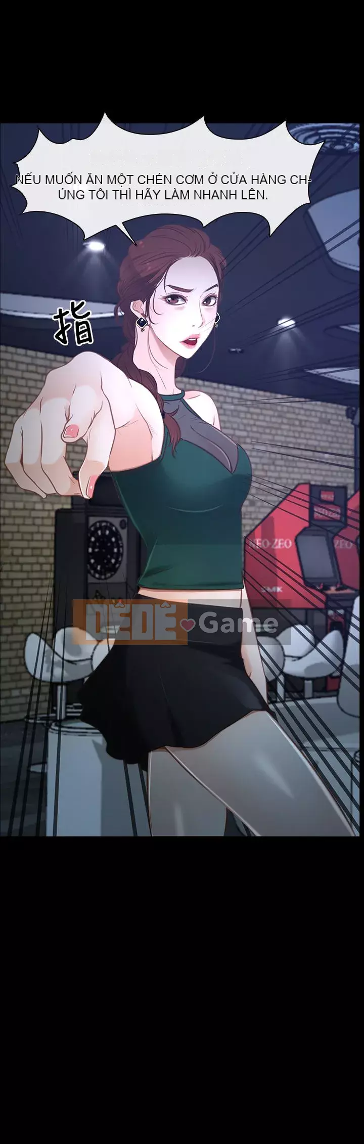 Câu chuyện tình yêu đầu tiên Chương 1-62