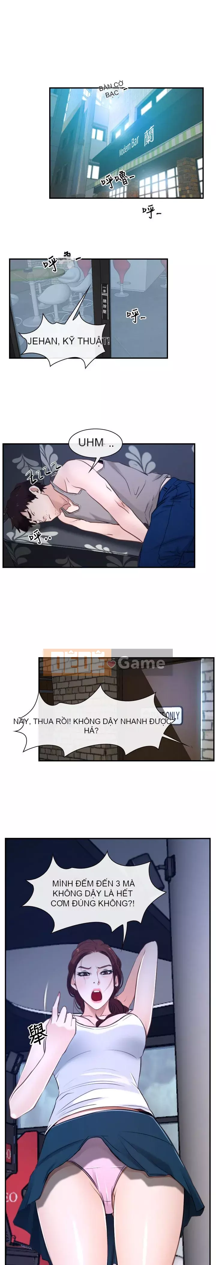 Câu chuyện tình yêu đầu tiên Chương 1-62