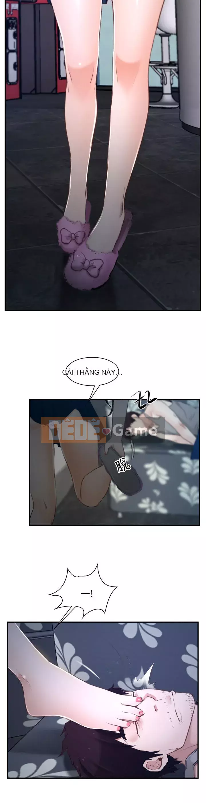 Câu chuyện tình yêu đầu tiên Chương 1-62