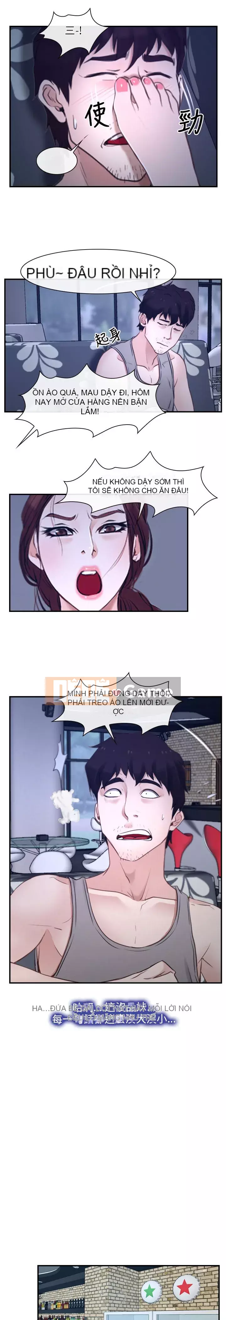 Câu chuyện tình yêu đầu tiên Chương 1-62