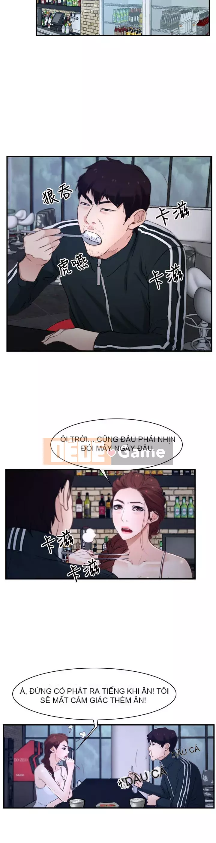 Câu chuyện tình yêu đầu tiên Chương 1-62