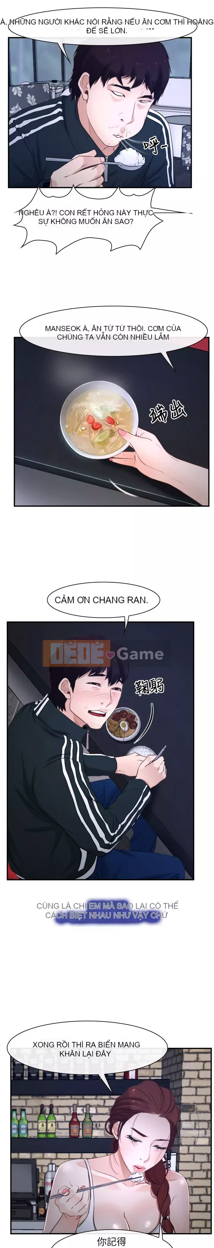 Câu chuyện tình yêu đầu tiên Chương 1-62