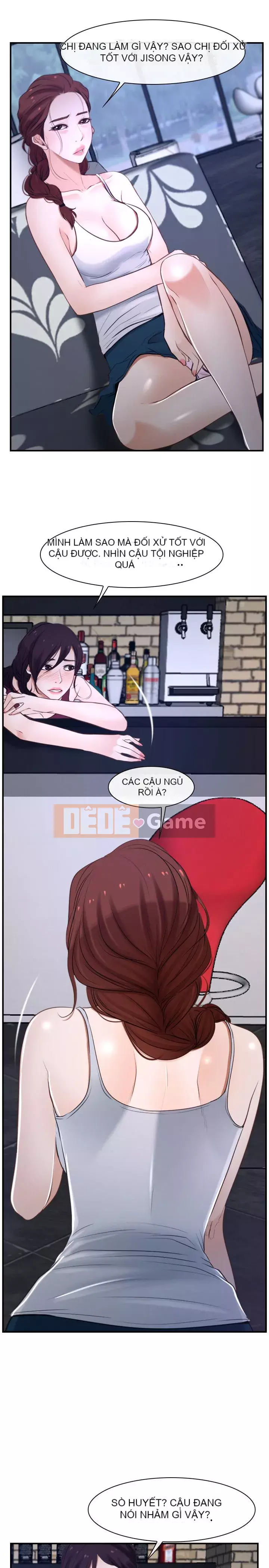 Câu chuyện tình yêu đầu tiên Chương 1-62