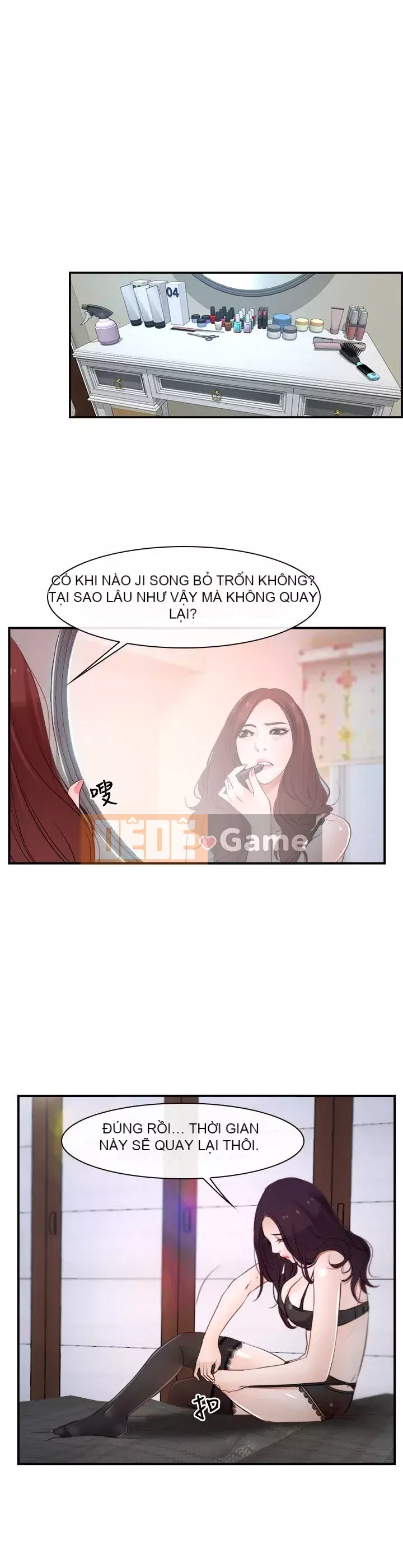 Câu chuyện tình yêu đầu tiên Chương 1-62