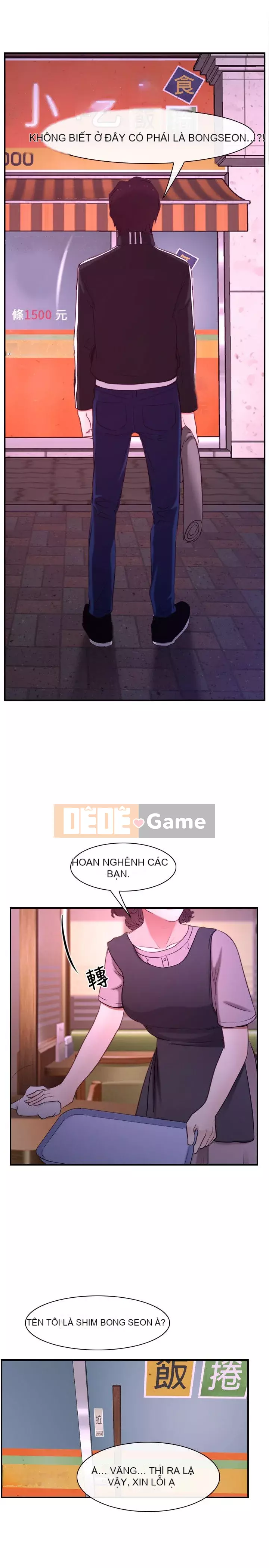 Câu chuyện tình yêu đầu tiên Chương 1-62