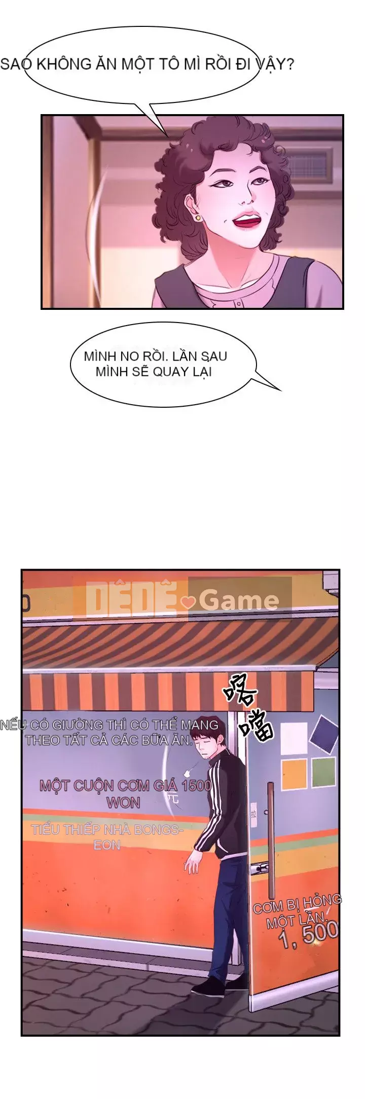 Câu chuyện tình yêu đầu tiên Chương 1-62