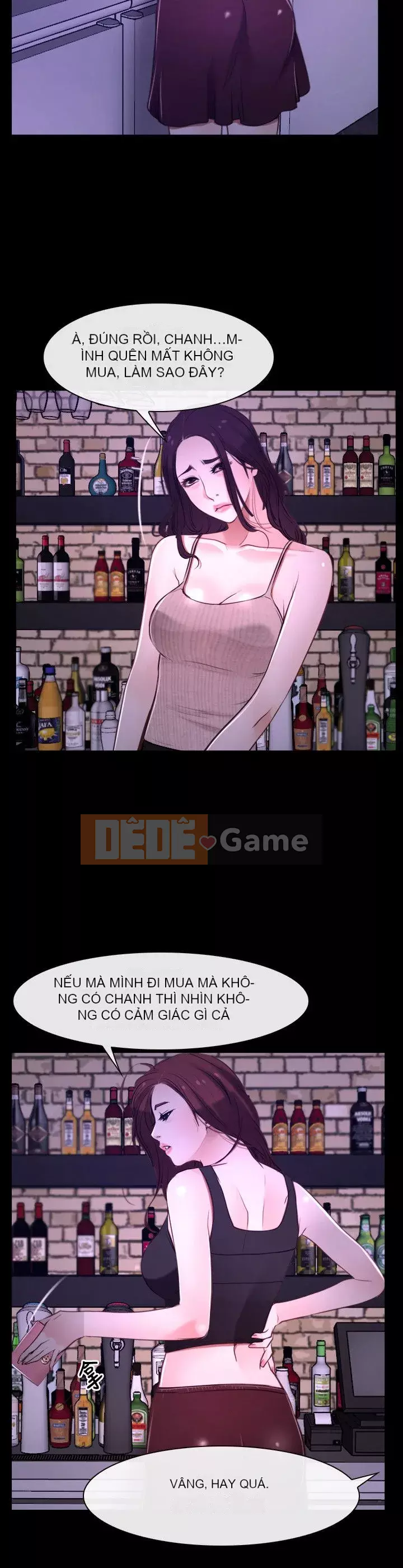 Câu chuyện tình yêu đầu tiên Chương 1-62