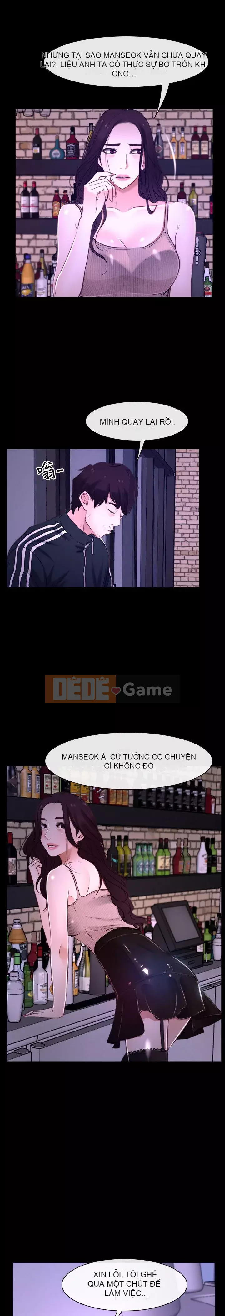 Câu chuyện tình yêu đầu tiên Chương 1-62