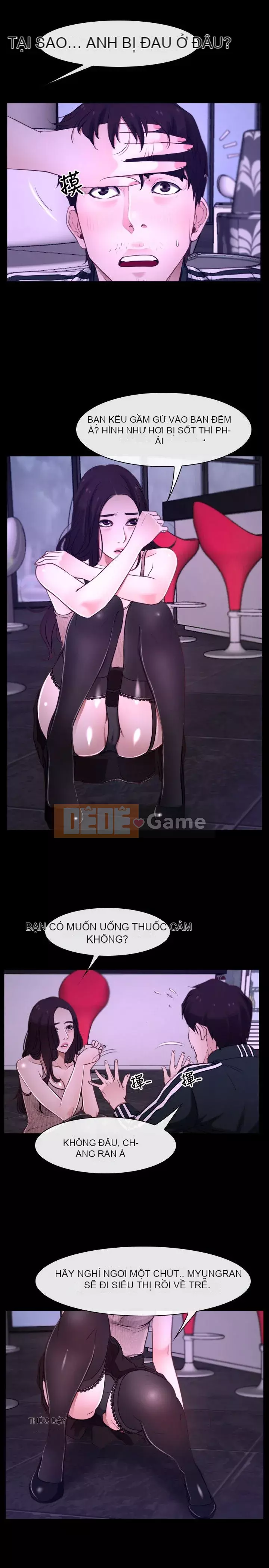 Câu chuyện tình yêu đầu tiên Chương 1-62