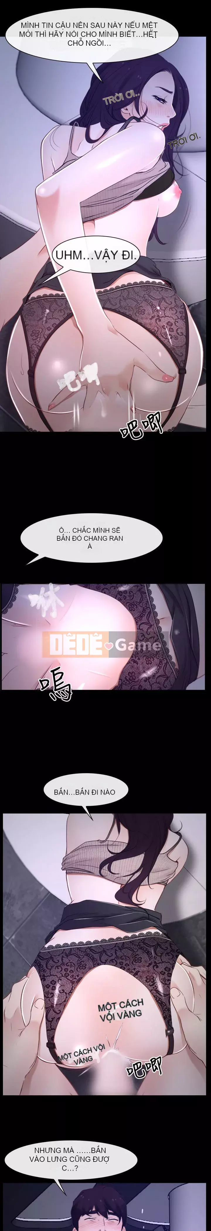 Câu chuyện tình yêu đầu tiên Chương 1-62