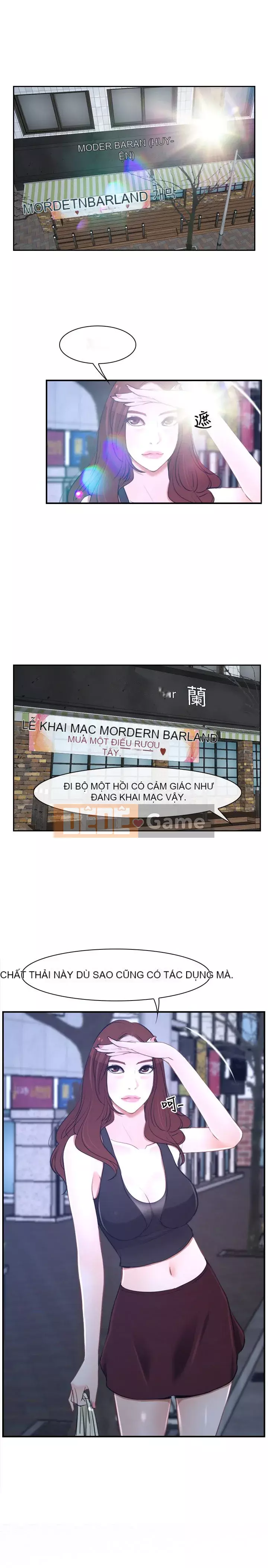 Câu chuyện tình yêu đầu tiên Chương 1-62