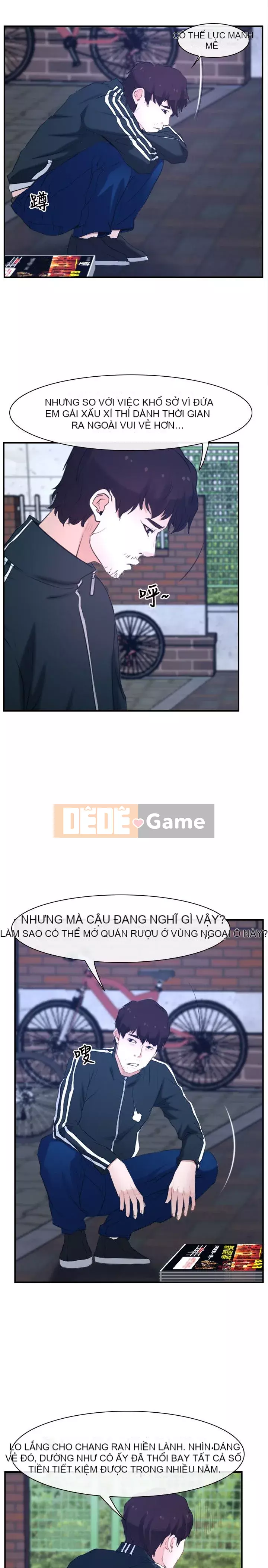 Câu chuyện tình yêu đầu tiên Chương 1-62