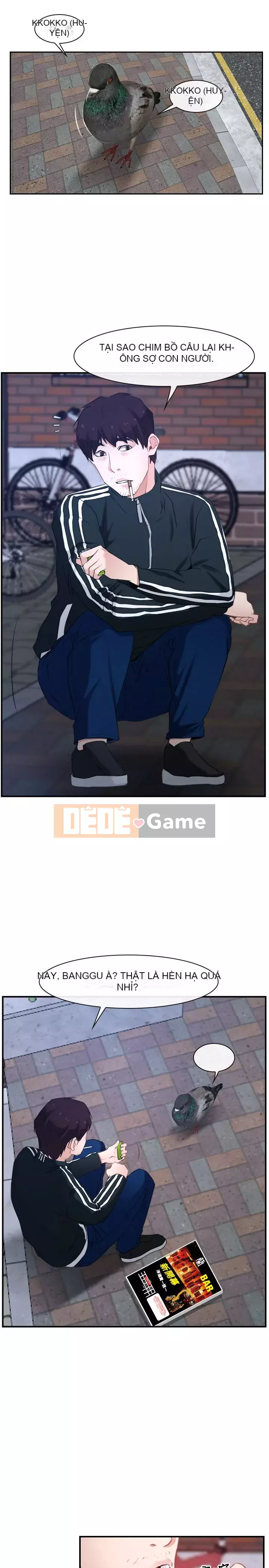 Câu chuyện tình yêu đầu tiên Chương 1-62