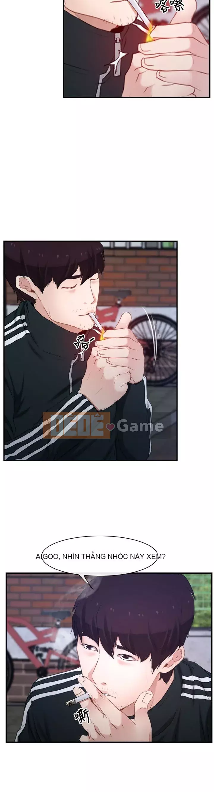 Câu chuyện tình yêu đầu tiên Chương 1-62