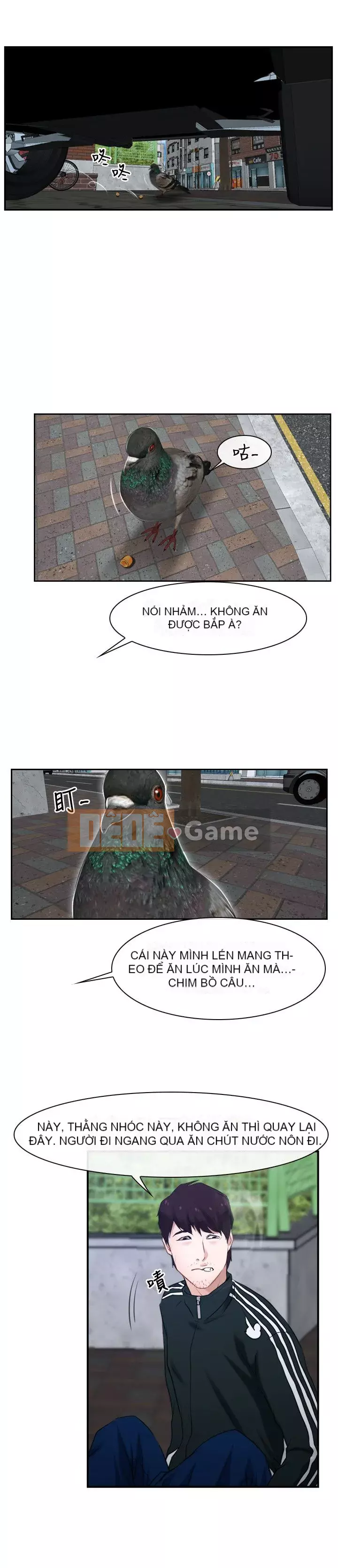 Câu chuyện tình yêu đầu tiên Chương 1-62