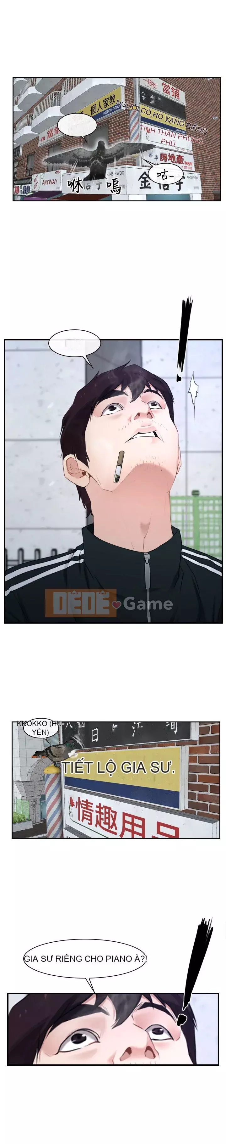 Câu chuyện tình yêu đầu tiên Chương 1-62