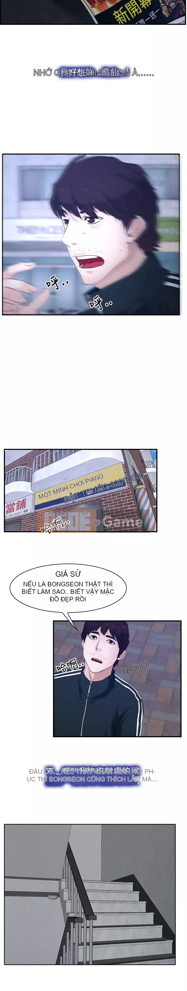 Câu chuyện tình yêu đầu tiên Chương 1-62