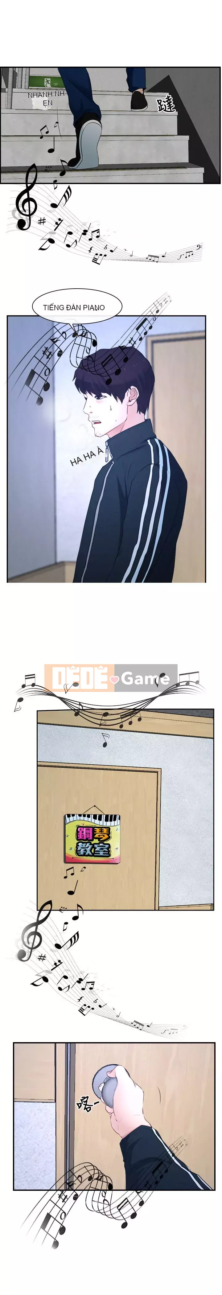 Câu chuyện tình yêu đầu tiên Chương 1-62