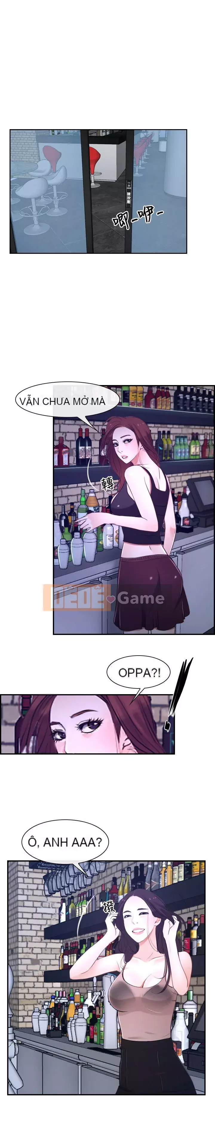 Câu chuyện tình yêu đầu tiên Chương 1-62