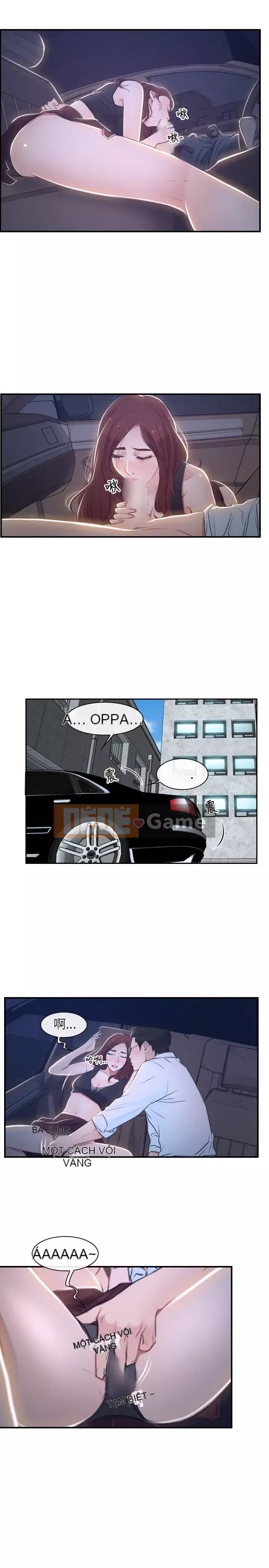 Câu chuyện tình yêu đầu tiên Chương 1-62