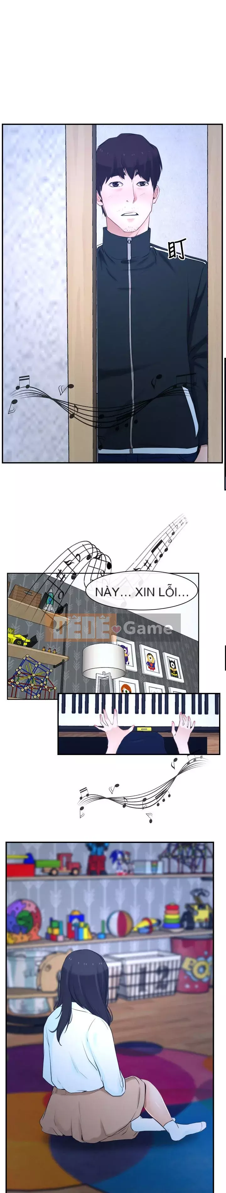 Câu chuyện tình yêu đầu tiên Chương 1-62