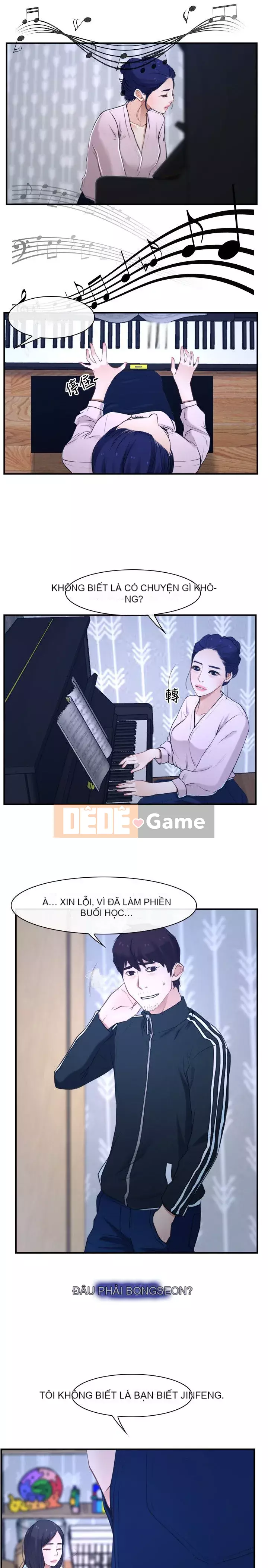 Câu chuyện tình yêu đầu tiên Chương 1-62